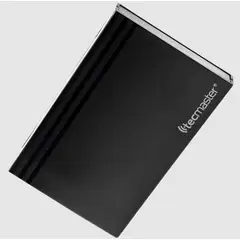 TECMASTER - Cofre Para Disco Duro Y SSD 2.5 Usb 3.0 TM-100530
