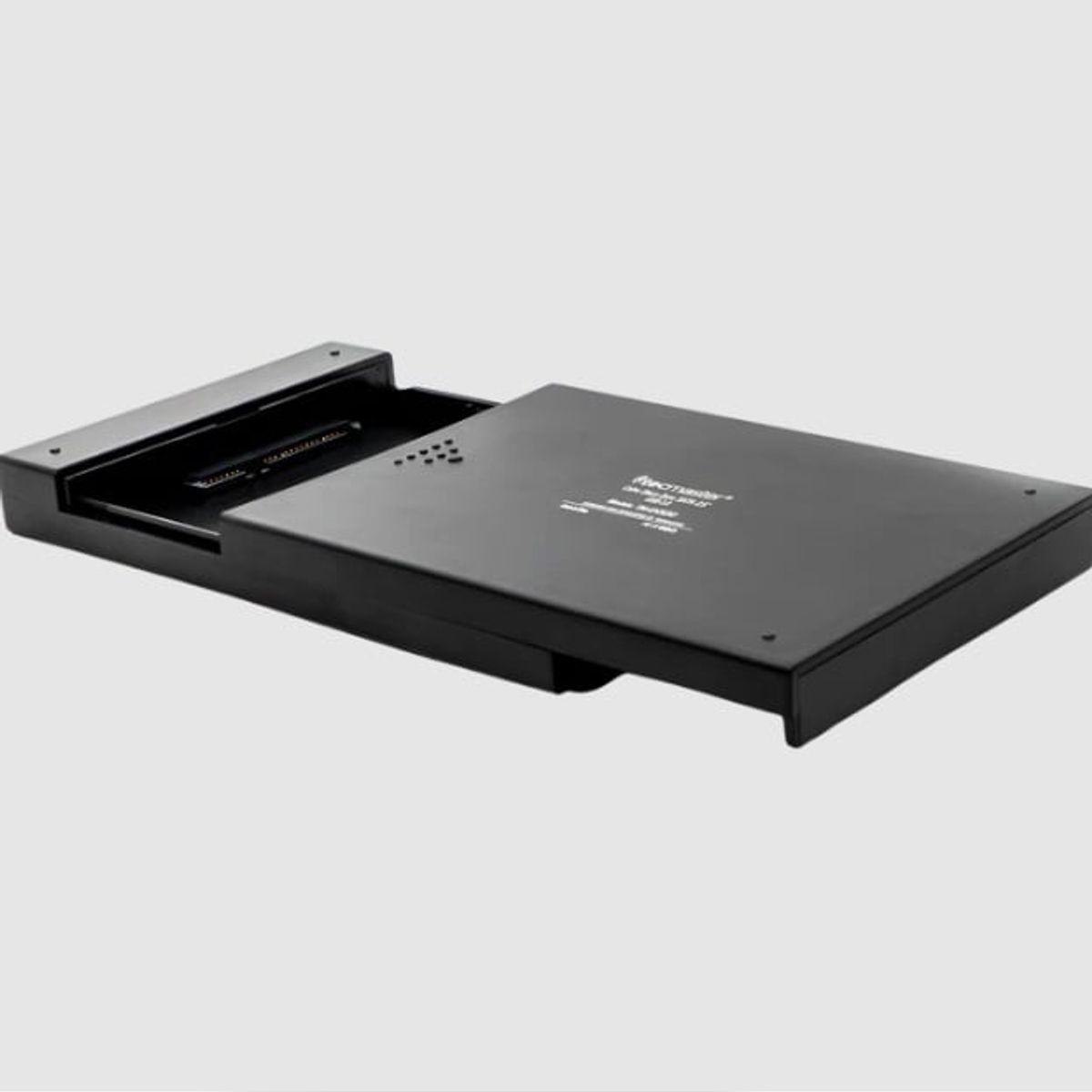 TECMASTER - Cofre  Para Disco Duro Y SSD 2.5 Usb 3.0 Tecmaster  TM-100530