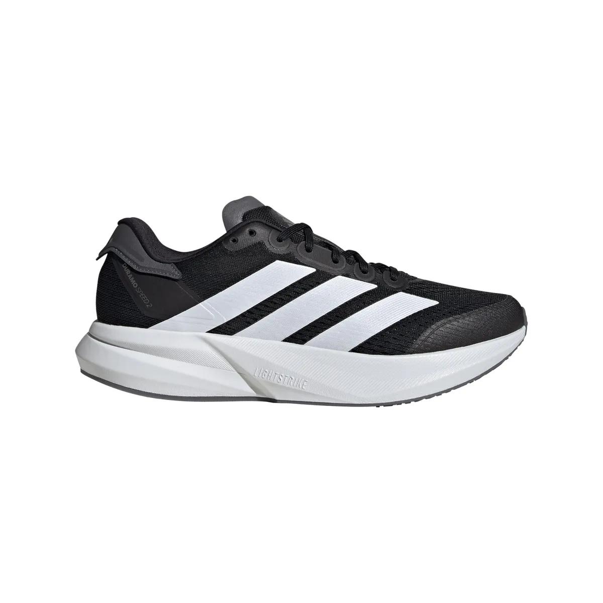 ADIDAS - Zapatilla Running Hombre Negro Adidas
