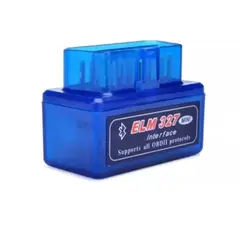 GENERICO - Scanner Automotriz Mini Elm327 Bluetooth Obd2 V21 Escaner
