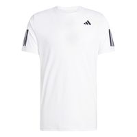 Polera de Tenis Club Climacool 3 Tiras