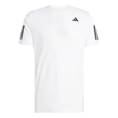 ADIDAS - Polera de Tenis Club Climacool 3 Tiras