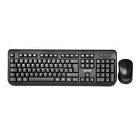 Kit Teclado Y Mouse Inalambrico TM-100512