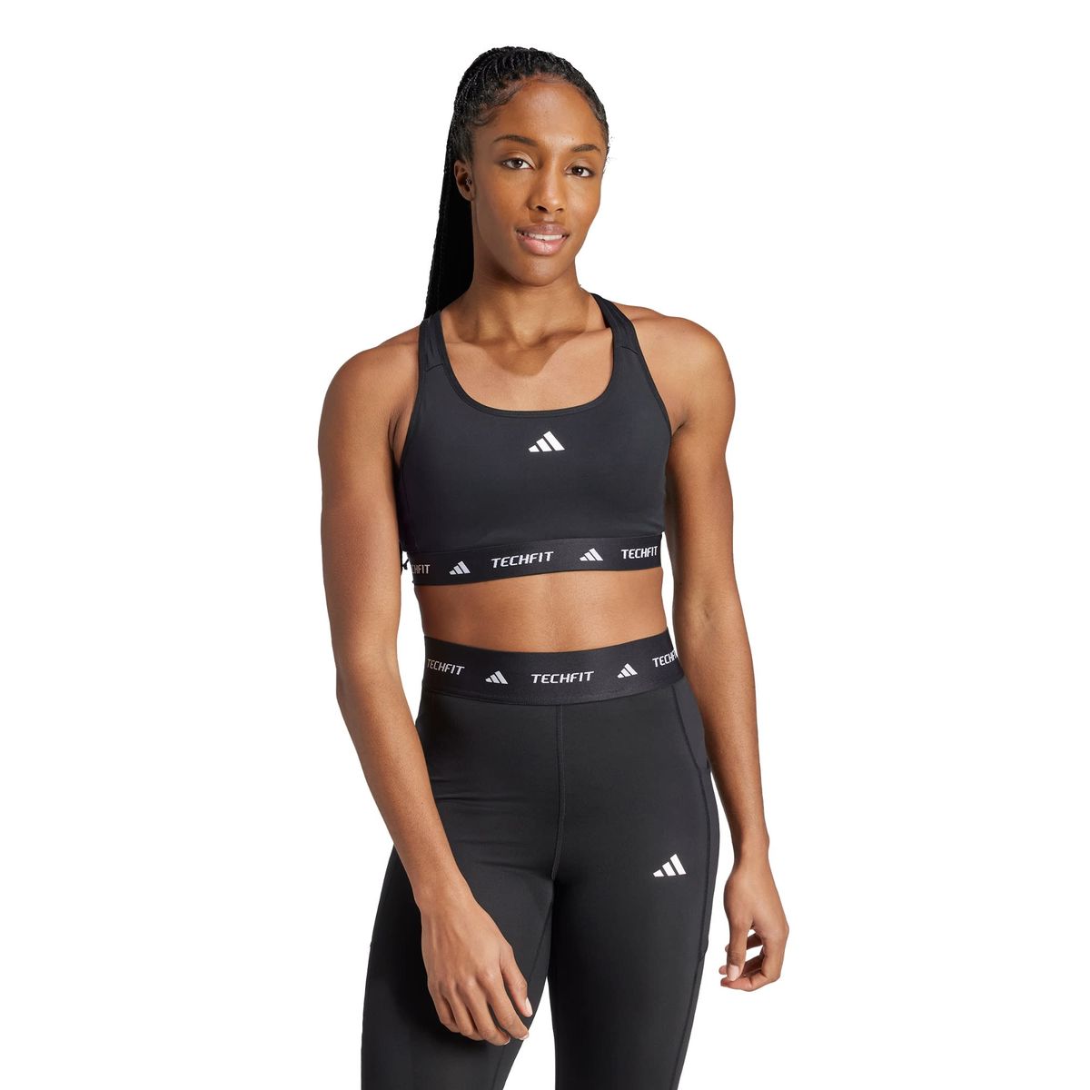 ADIDAS - Top Deportivo Techfit