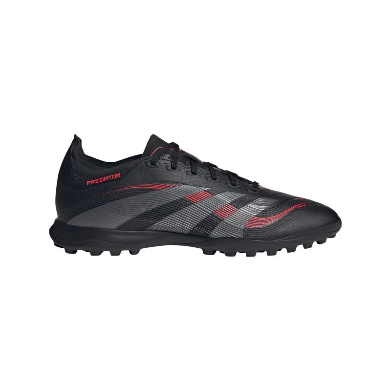 ADIDAS - Zapatos de fútbol Predator League Pasto Sintético