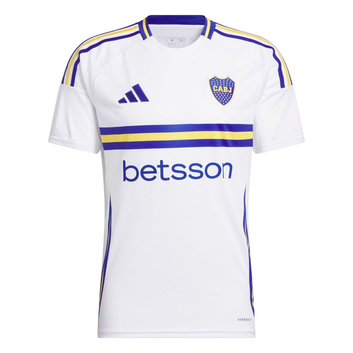 ADIDAS - Camiseta Visitante Boca Juniors 24/25