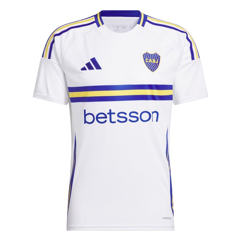 ADIDAS - Camiseta Visitante Boca Juniors 2425