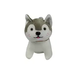 GENERICO - Peluche de perro siberiano