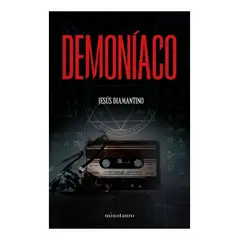 HITWAY MUSIC - DEMONÍACO TAPA RÚSTICA - JESÚS DIAMANTINO - LIBRO