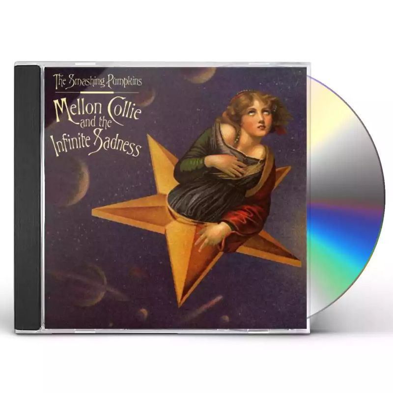 GENERICO - CD The Smashing Pumpkins - Mellon Collie And The Infinite Sadness