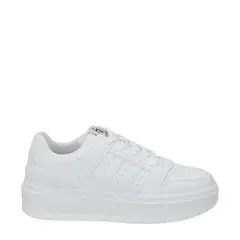 GOTTA - Zapatilla Mujer Plataforma Blanca 58030