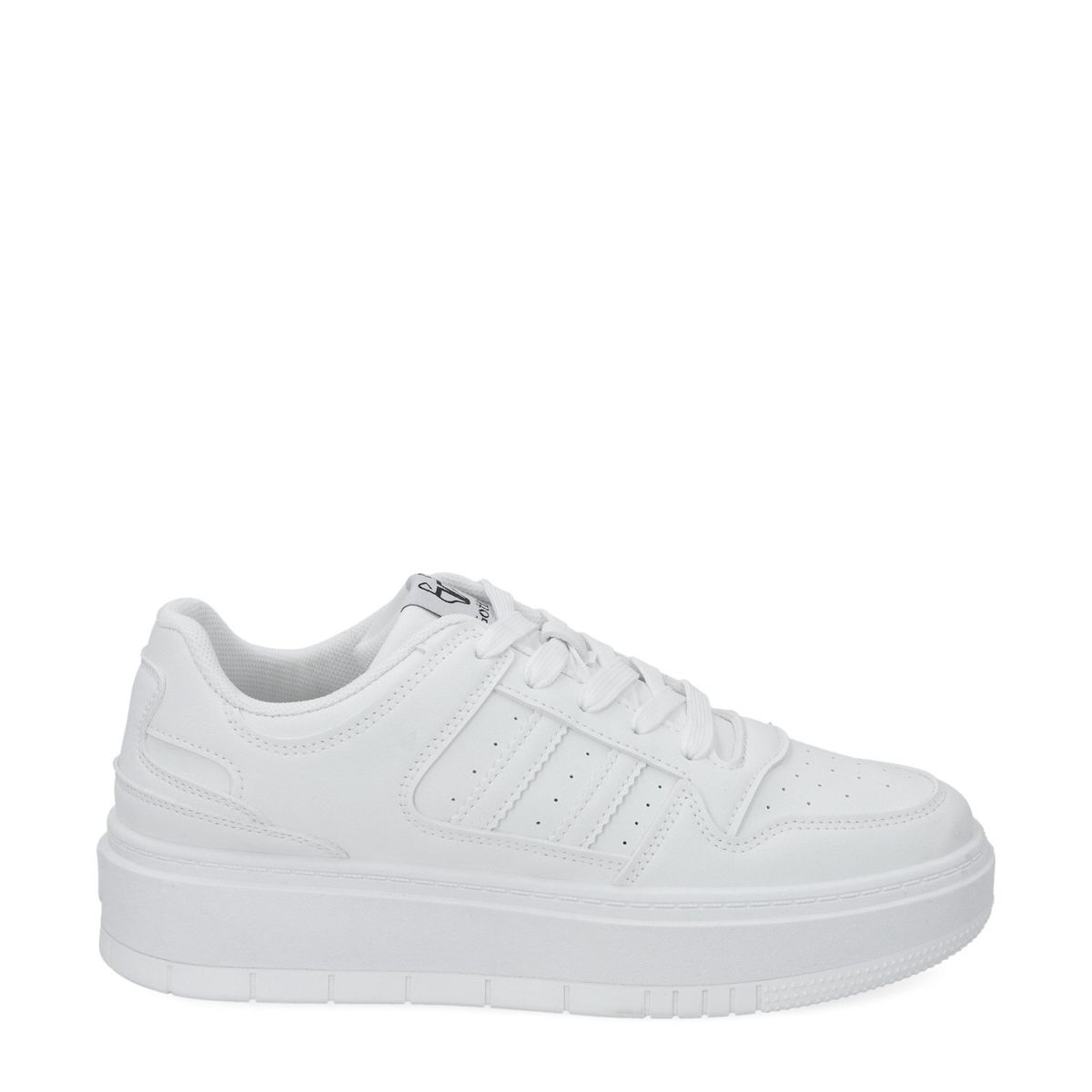 GOTTA - Zapatilla Mujer Plataforma Blanca 58030 Gotta