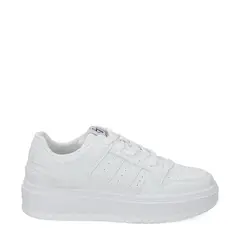 GOTTA - Zapatilla Plataforma Blanca Mujer 58030