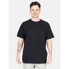 MAUI AND SONS - Polera MC Noho Kai Negro Hombre - Negro