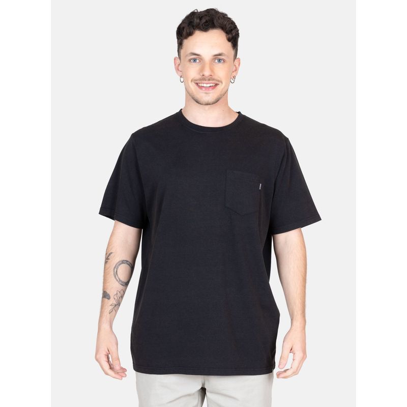 MAUI AND SONS - Polera MC Noho Kai Negro Hombre Maui And Sons - Negro