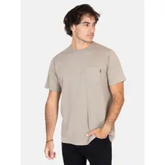 MAUI AND SONS - Polera MC Noho Kai Verde Hombre - Verde