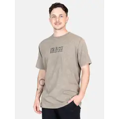 MAUI AND SONS - Polera MC Flow Verde Hombre - Verde
