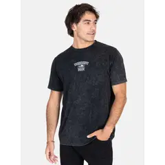 MAUI AND SONS - Polera MC Pīkake Negro Hombre - Negro