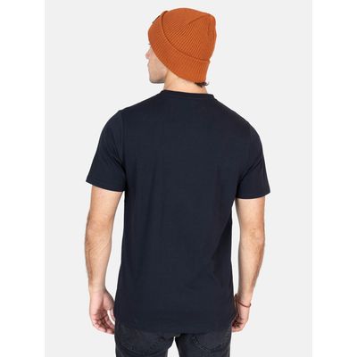 Imagen 2 del producto Polera MC Sunset Rider Negro Hombre - Negro
