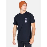 Polera MC Sunset Rider Negro Hombre - Negro