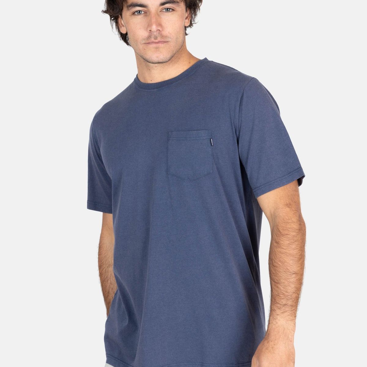 MAUI AND SONS - Polera MC Noho Kai Azul Hombre Maui And Sons - Azul