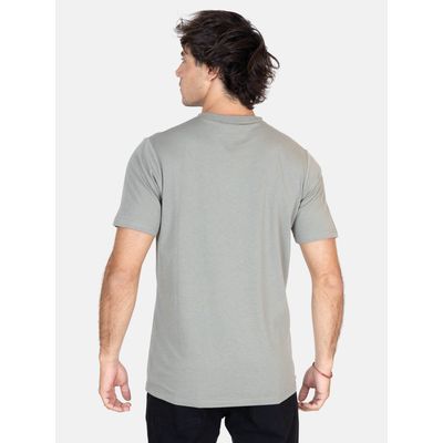 Imagen 2 del producto Polera MC Sunset Rider Verde Hombre - Verde