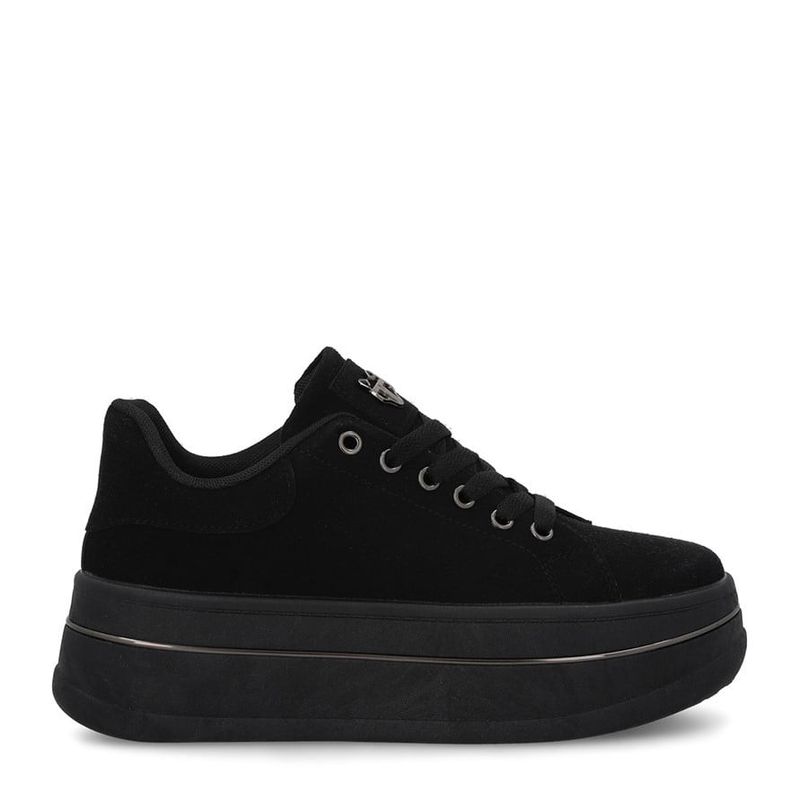 GOTTA - Zapatilla Mujer Plataforma Negra  580111 Gotta