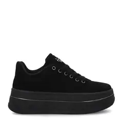 GOTTA - Zapatilla Mujer Plataforma Negra 580111