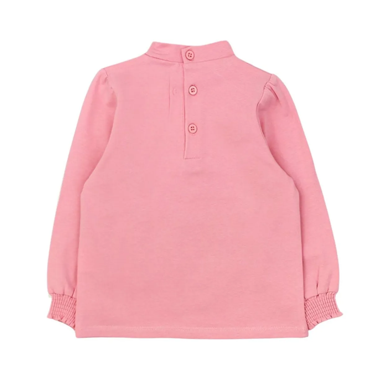 FICCUS - Beatle Bebé Niña Foresta Rosa