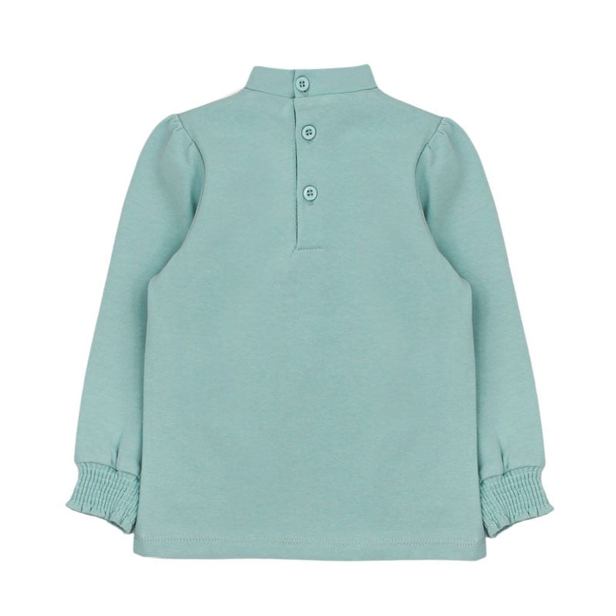 FICCUS - Beatle Bebé Niña Foresta Verde