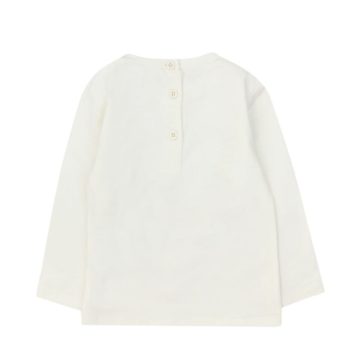 FICCUS - Polera Bebé Niña Academy Blanco