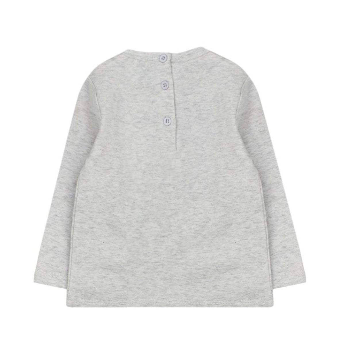 FICCUS - Polera Bebé Niña Academy Gris