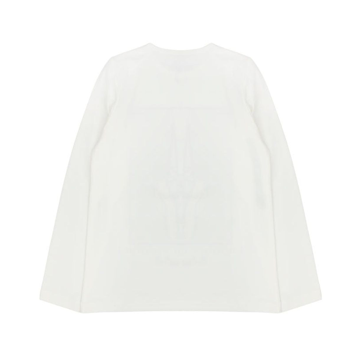 FICCUS - Polera Kids Niña Academy Blanco