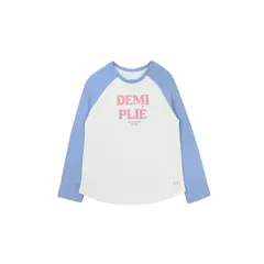 FICCUS - Polera Kids Niña Academy Blanco