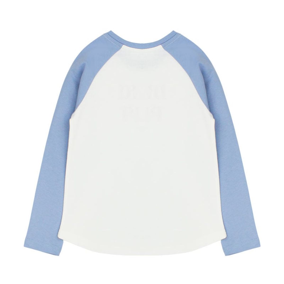 FICCUS - Polera Kids Niña Academy Blanco