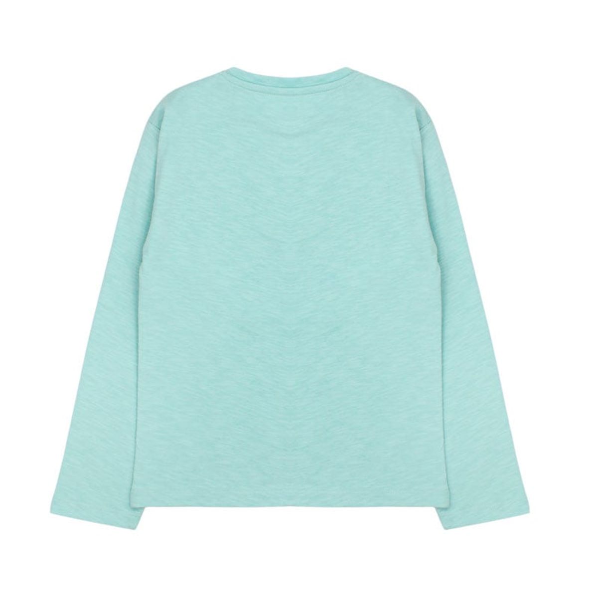 FICCUS - Polera Kids Niña Academy Menta