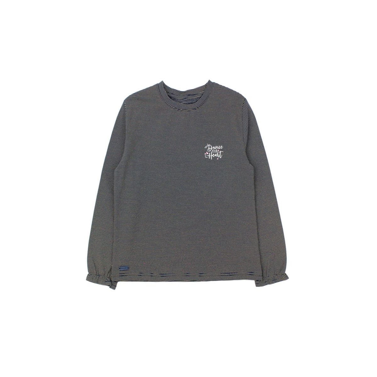 FICCUS - Polera Kids Niña Academy Azul