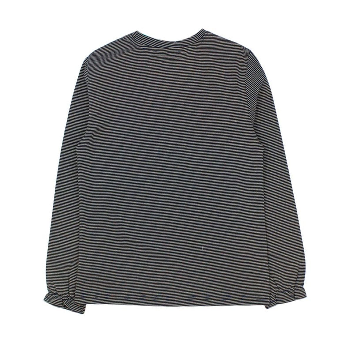 FICCUS - Polera Kids Niña Academy Azul