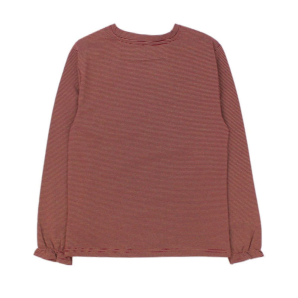 FICCUS - Polera Kids Niña Academy Burdeos