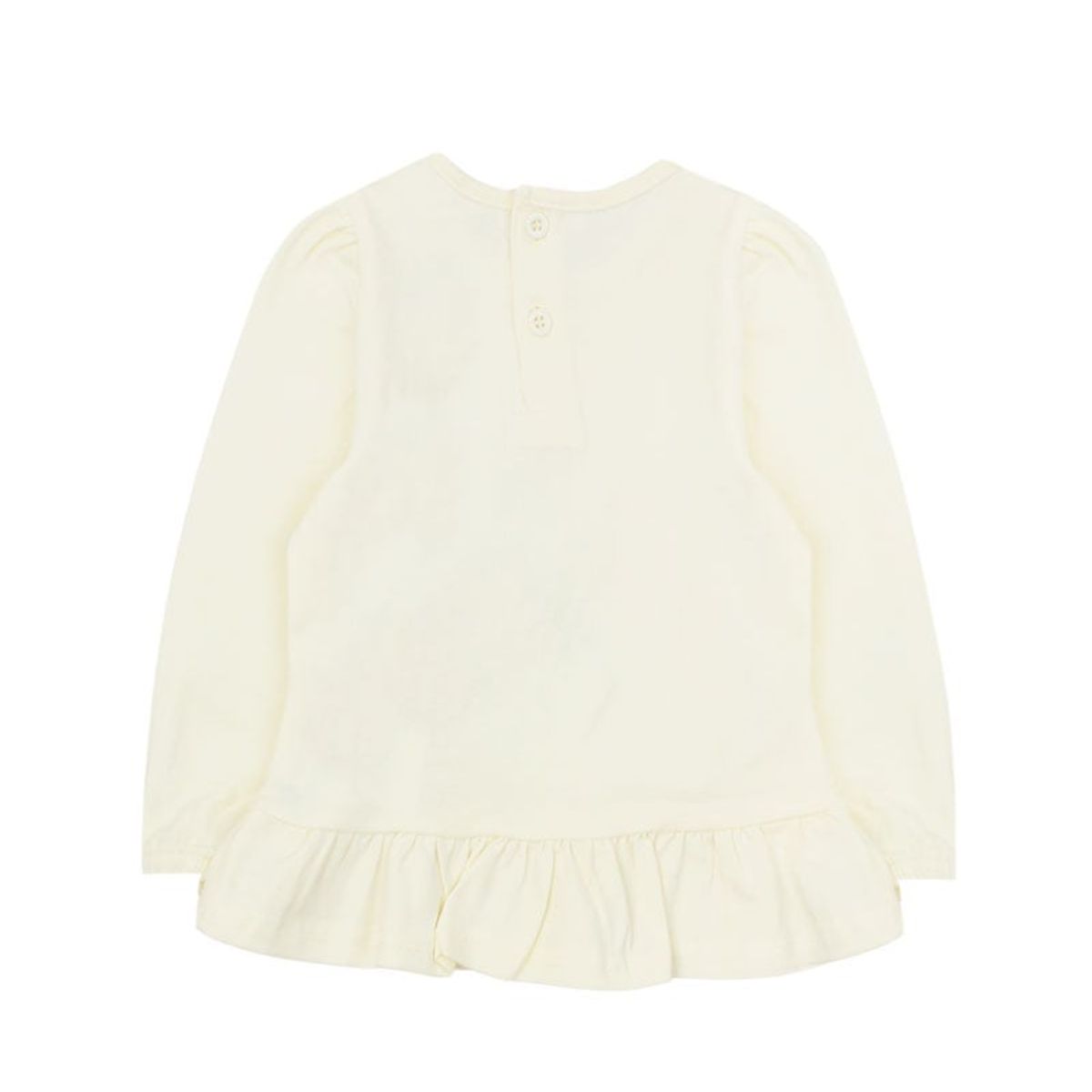 FICCUS - Polera Bebé Niña Foresta Beige