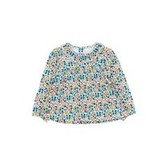 FICCUS - Polera Bebé Niña Foresta Blanco