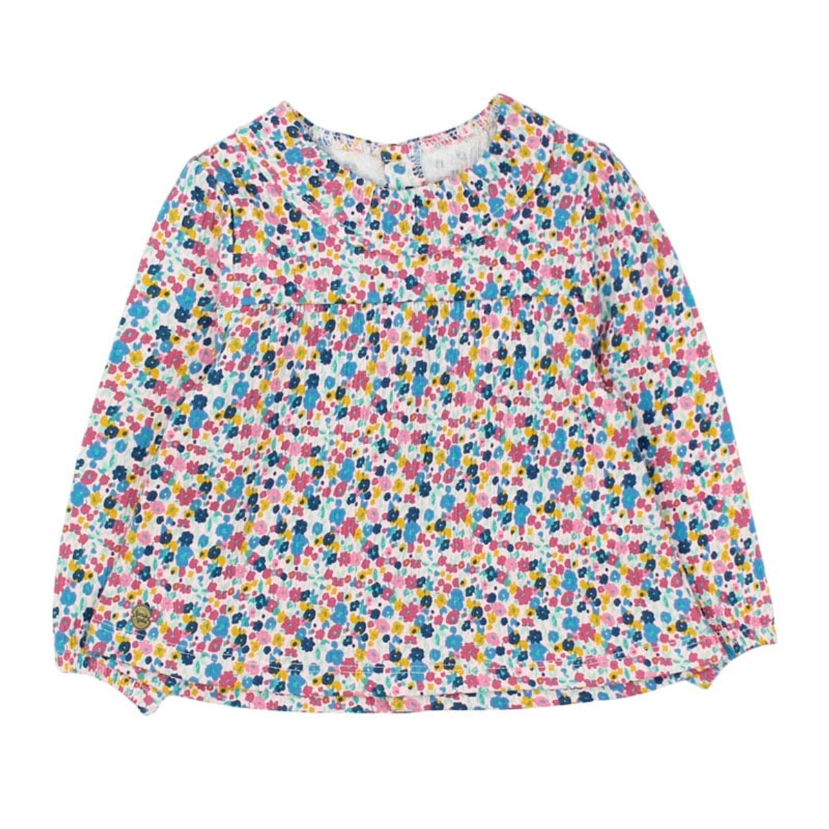FICCUS - Polera Bebé Niña Foresta Rosa
