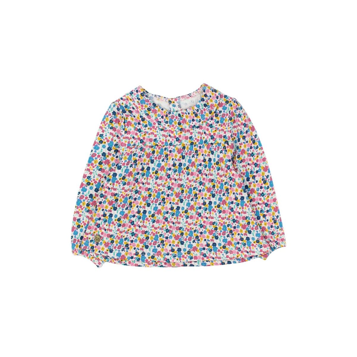 FICCUS - Polera Bebé Niña Foresta Rosa