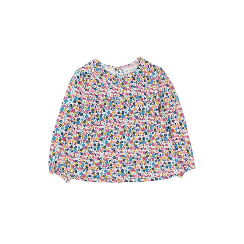 FICCUS - Polera Bebé Niña Foresta Rosa