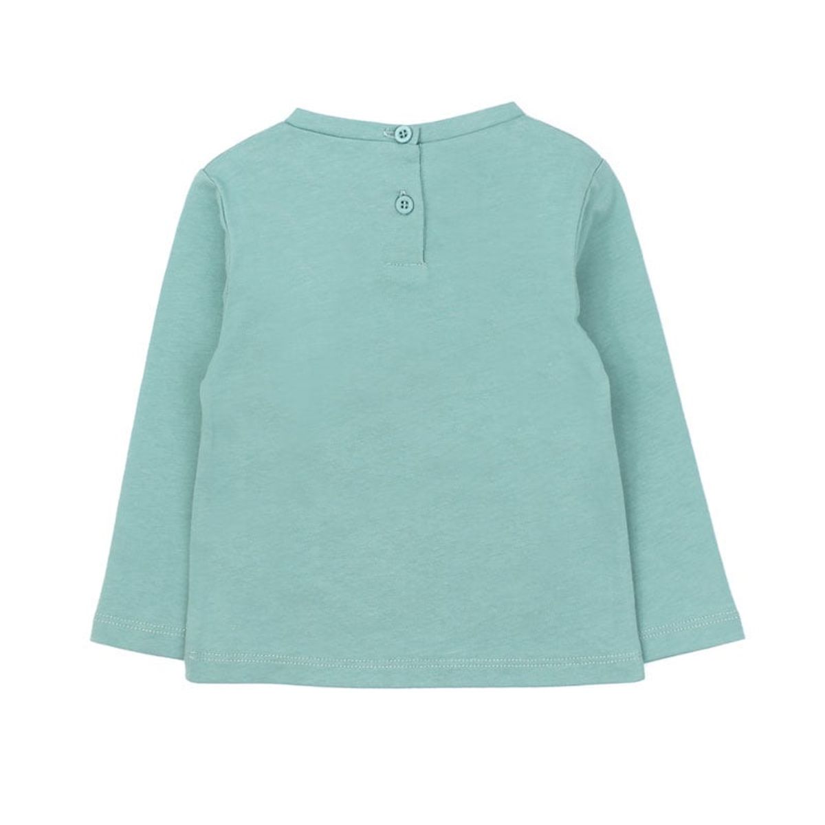 FICCUS - Polera Bebé Niña Foresta Verde