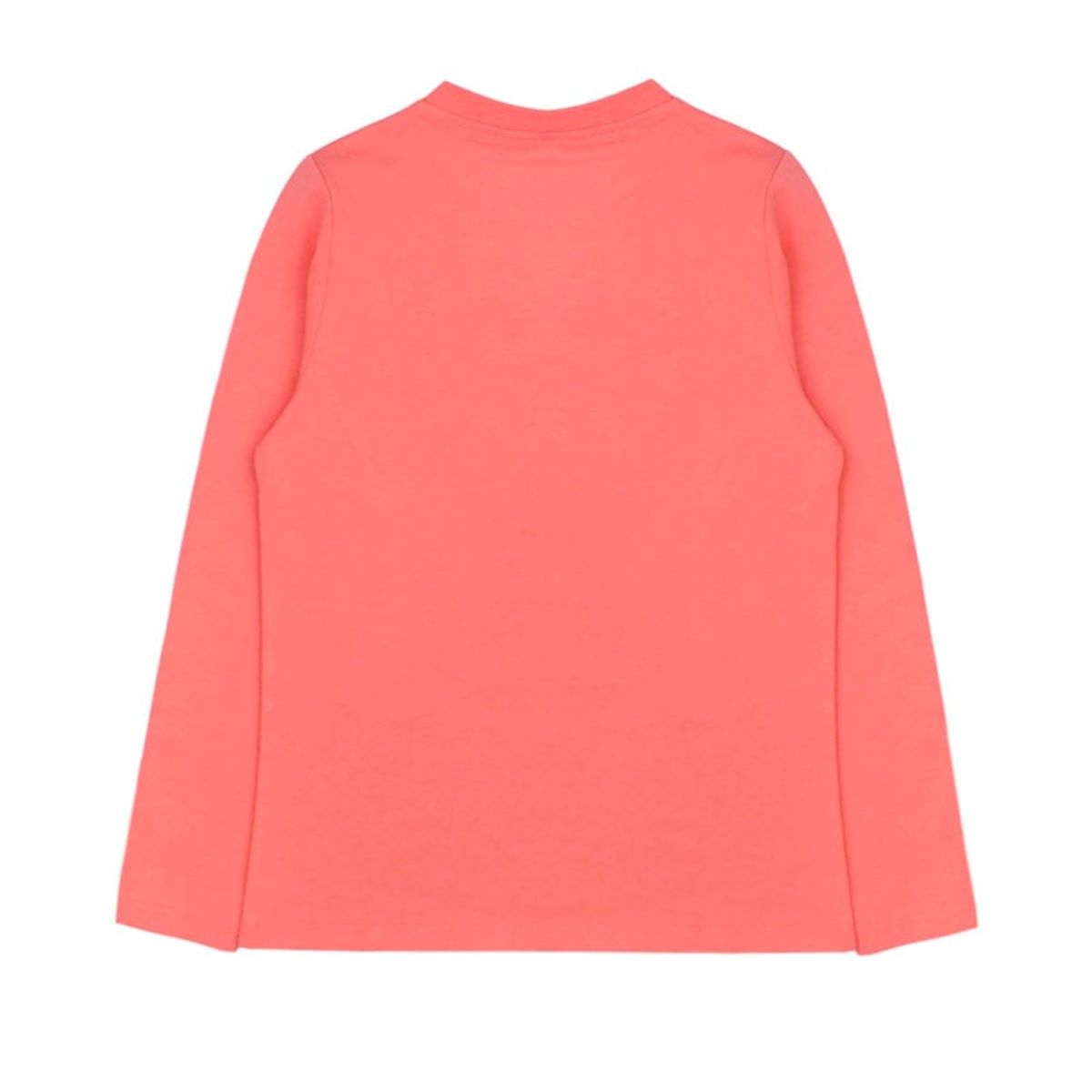 FICCUS - Polera Kids Niña Foresta Coral