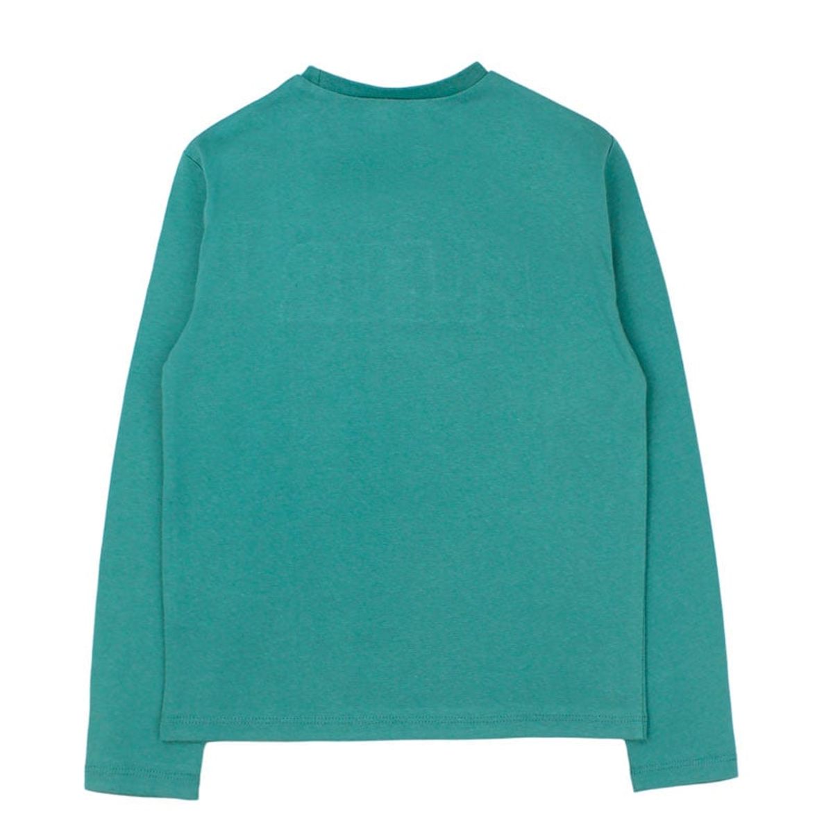 FICCUS - Polera Kids Niña Foresta Verde