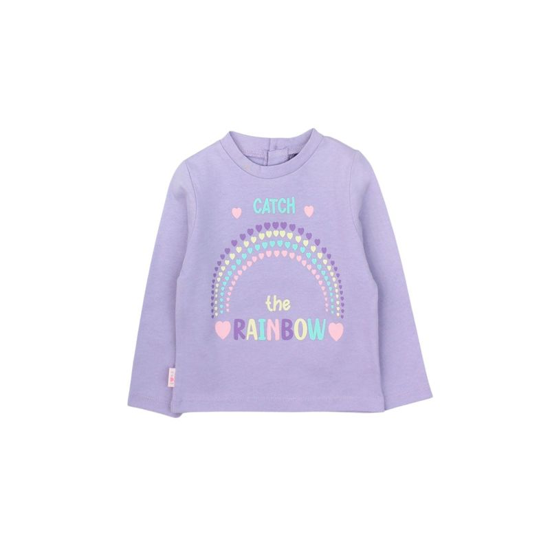 FICCUS - Polera Bebé Niña Move Lila