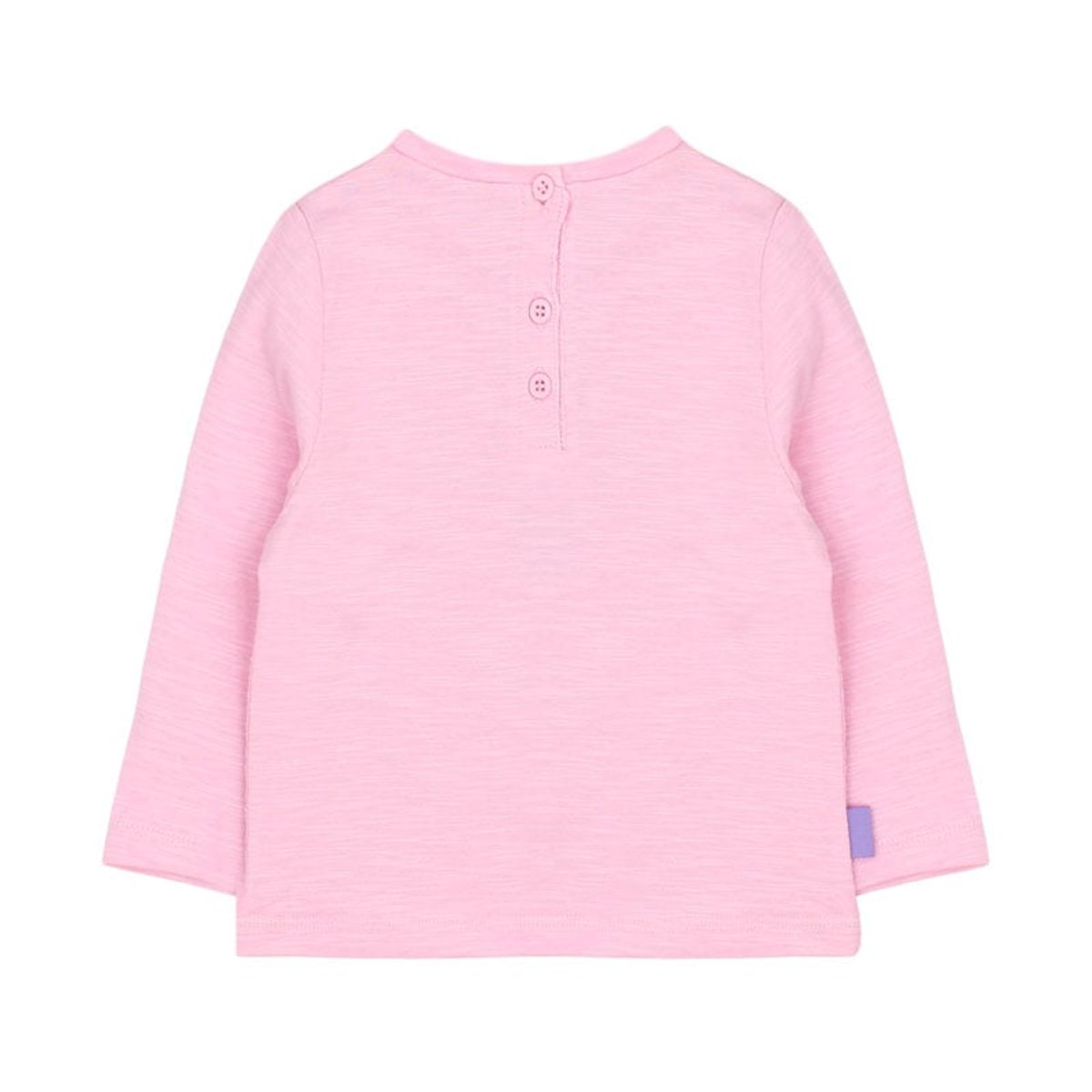 FICCUS - Polera Bebé Niña Move Rosa