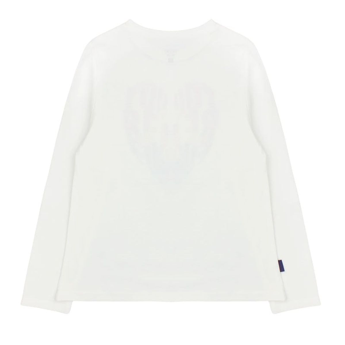 FICCUS - Polera Kids Niña Move Blanco